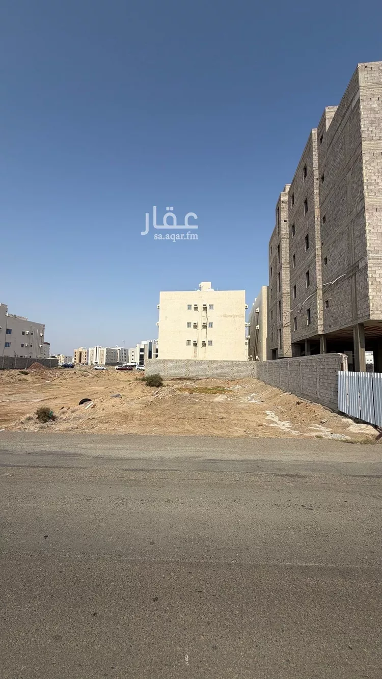 أرض للإيجار في شارع شارع الامام محمد بن سعود, حي المحمدية 2, مدينة جازان, منطقة جازان