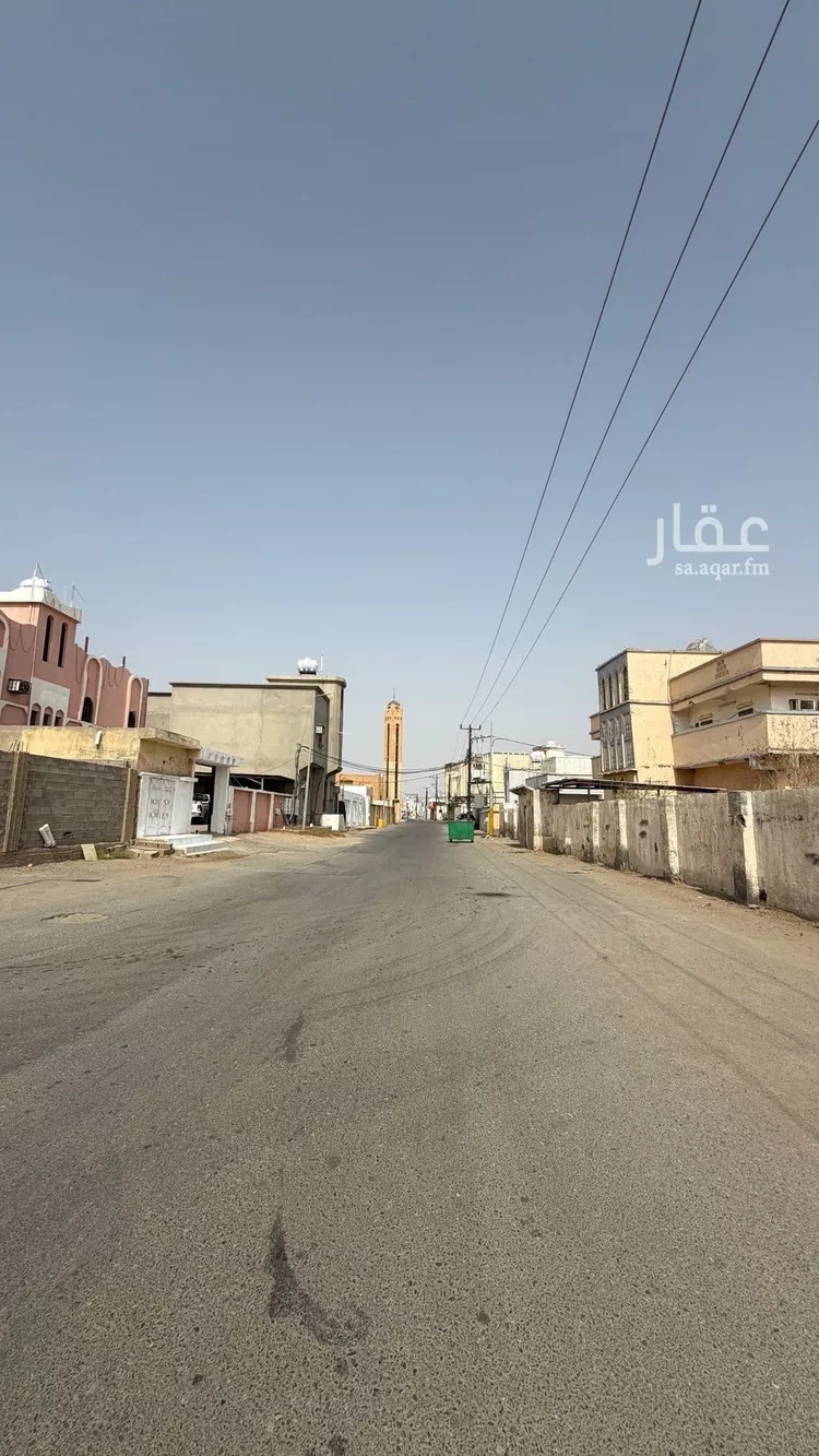 أرض للبيع في شارع الحارث بن حسان الربعي, حي ابو السداد, مدينة أبو السداد, منطقة جازان صورة 5