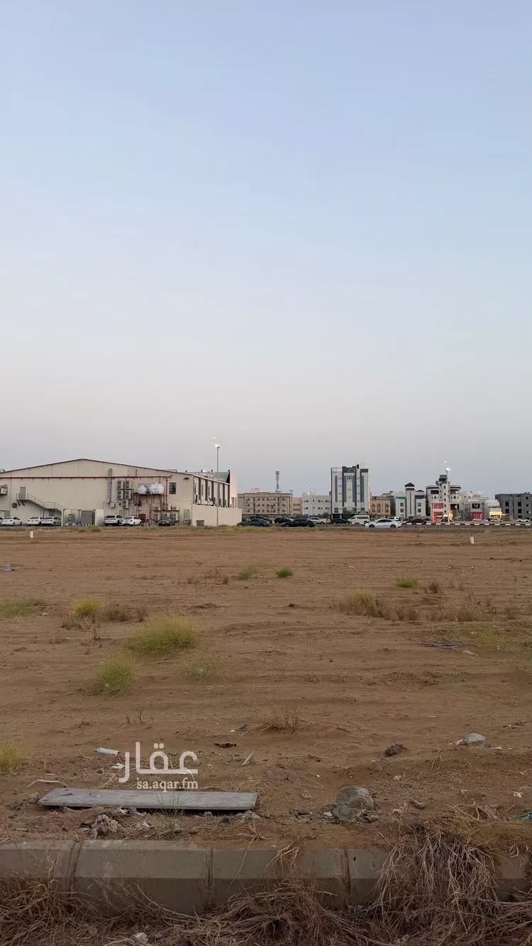 Land for Sale in Jazan Ash Shati