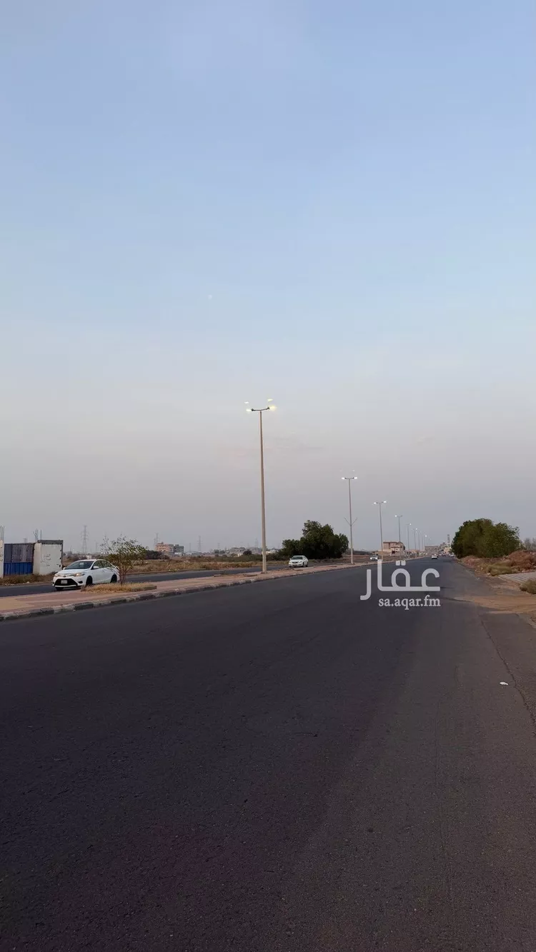 أرض للإيجار في شارع محمد بن ناصر, مدينة صامطة, منطقة جازان صورة 4