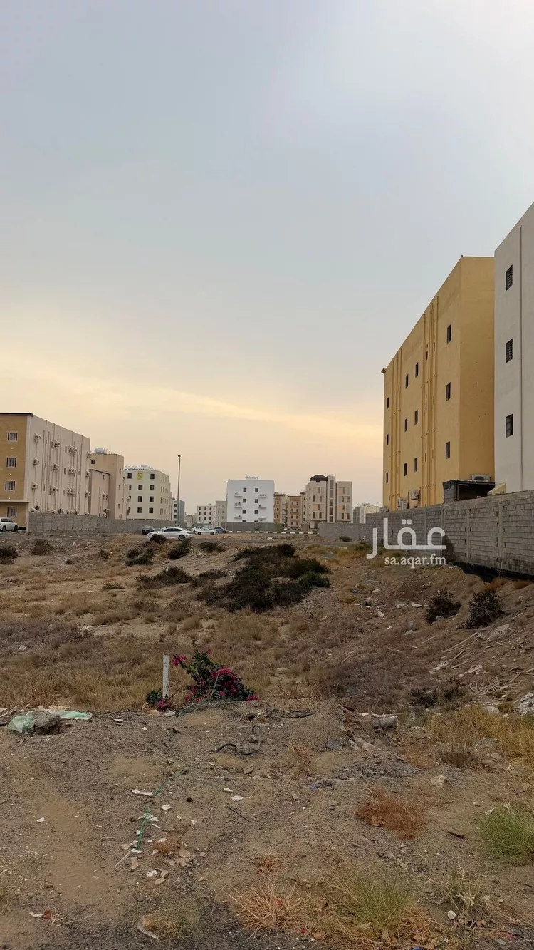 Land for Sale in Jazan Ash Shati