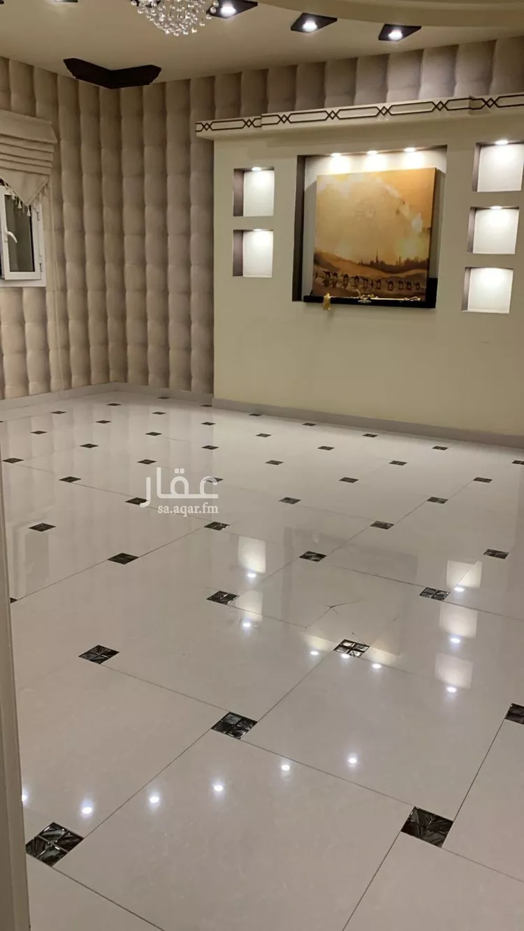 شقة للإيجار في شارع شارع شهيد الدين ثم الوطن حسن يحيى مفرح الجابري, حي المطار, مدينة جازان, منطقة جازان