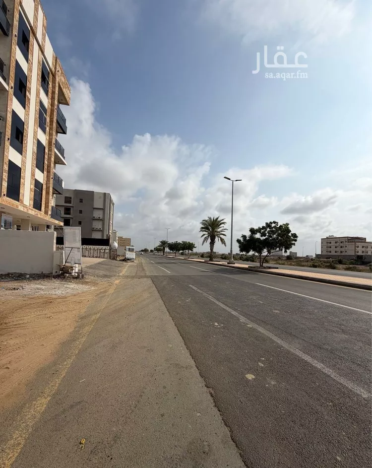 أرض للبيع في شارع شارع أبو بكر الصديق, حي الرحاب 1, مدينة جازان, منطقة جازان صورة 4