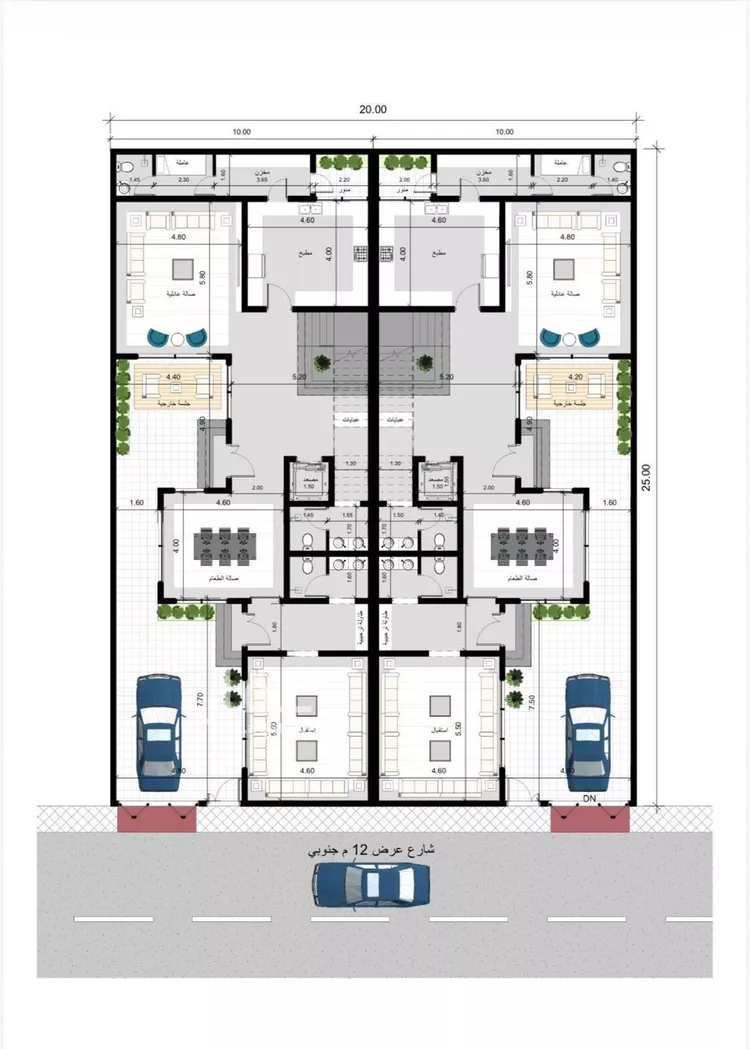 Villa for Sale in Jazan Ash Shati 7