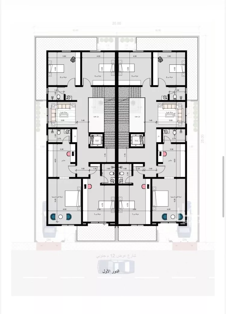 Villa for Sale in Jazan Ash Shati 9