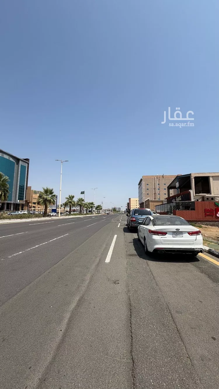 أرض للبيع في شارع طريق الامير محمد بن ناصر, حي الشاطئ, مدينة جازان, منطقة جازان صورة 3