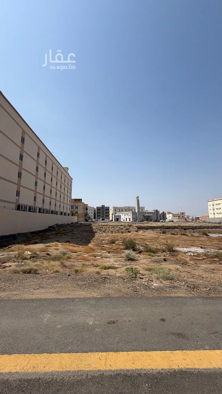 Land for Sale in Jazan Ash Shati