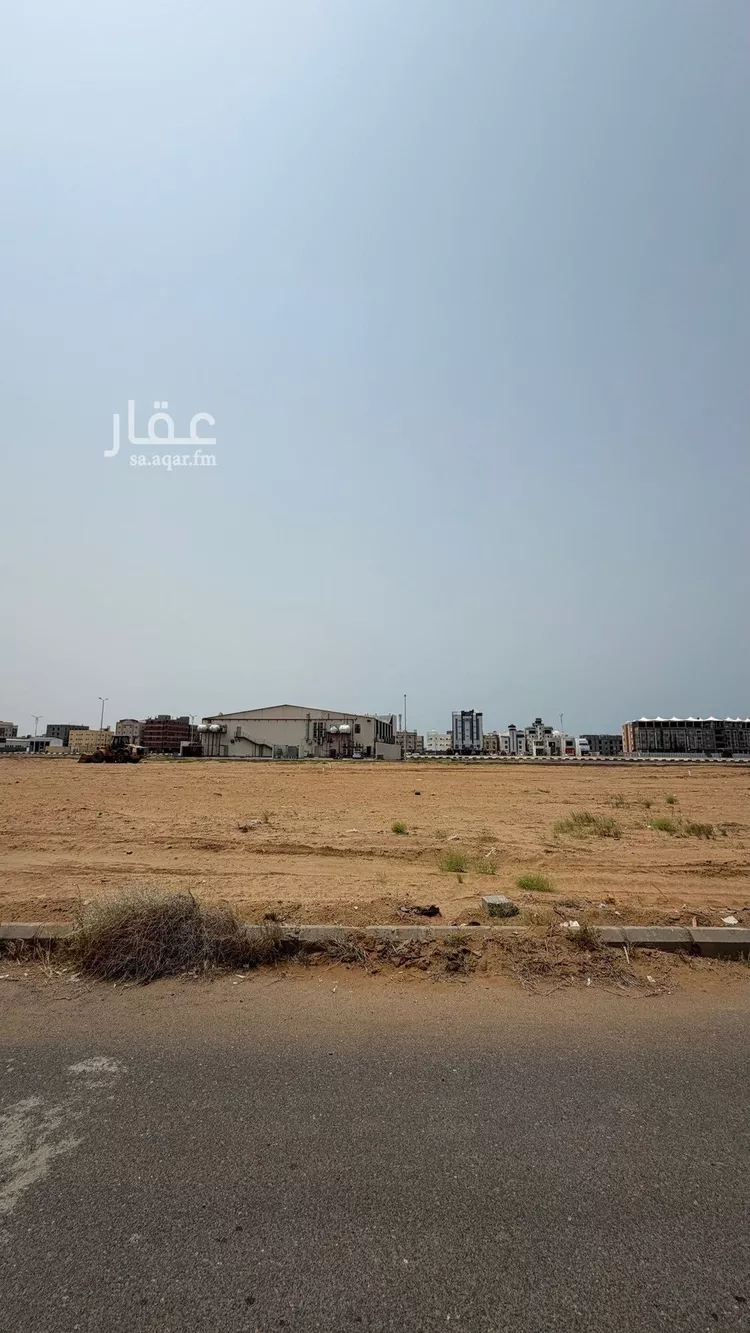 أرض للبيع في حي المحمدية 1, مدينة جازان, منطقة جازان