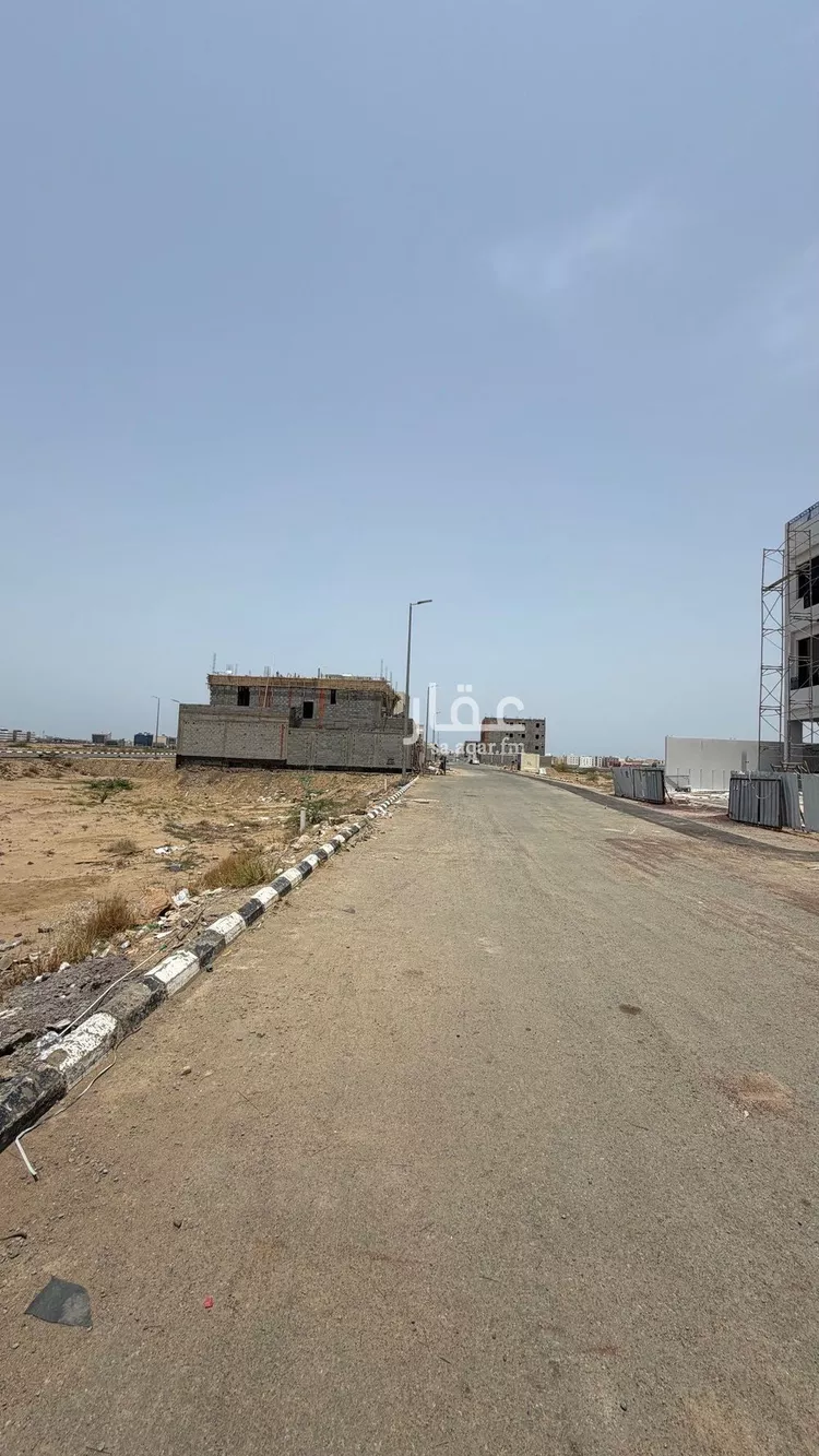 أرض للبيع في حي المحمدية 3, مدينة جازان, منطقة جازان صورة 2