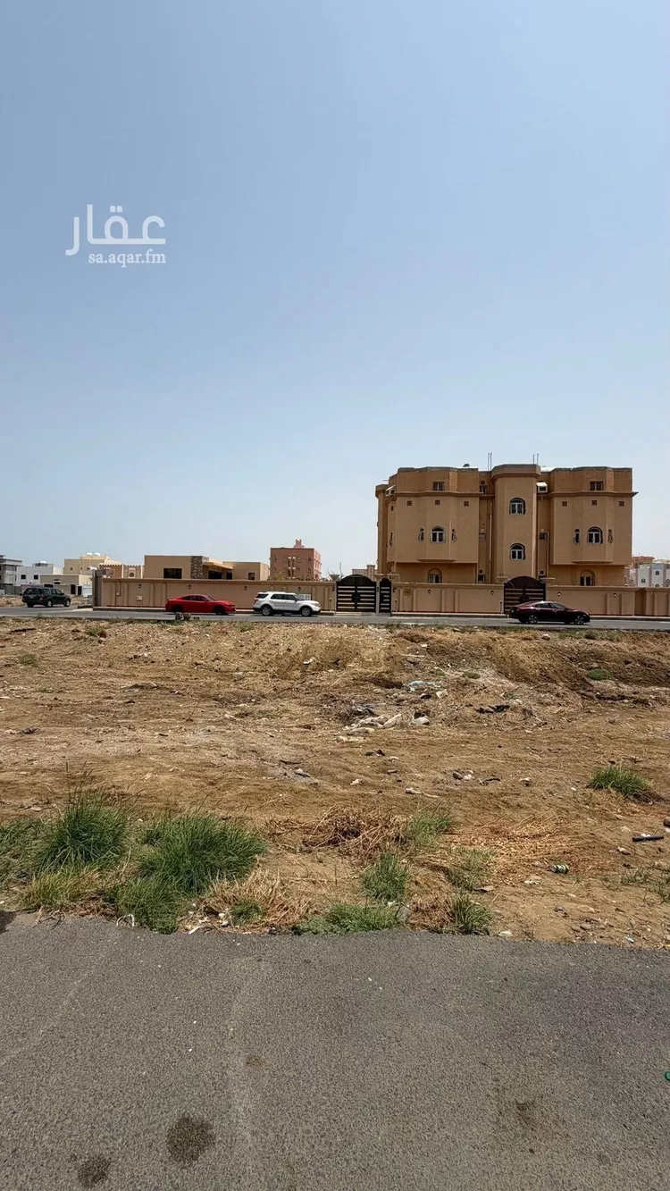 أرض للبيع في شارع الروضة 75, حي الروضة, مدينة جازان, منطقة جازان