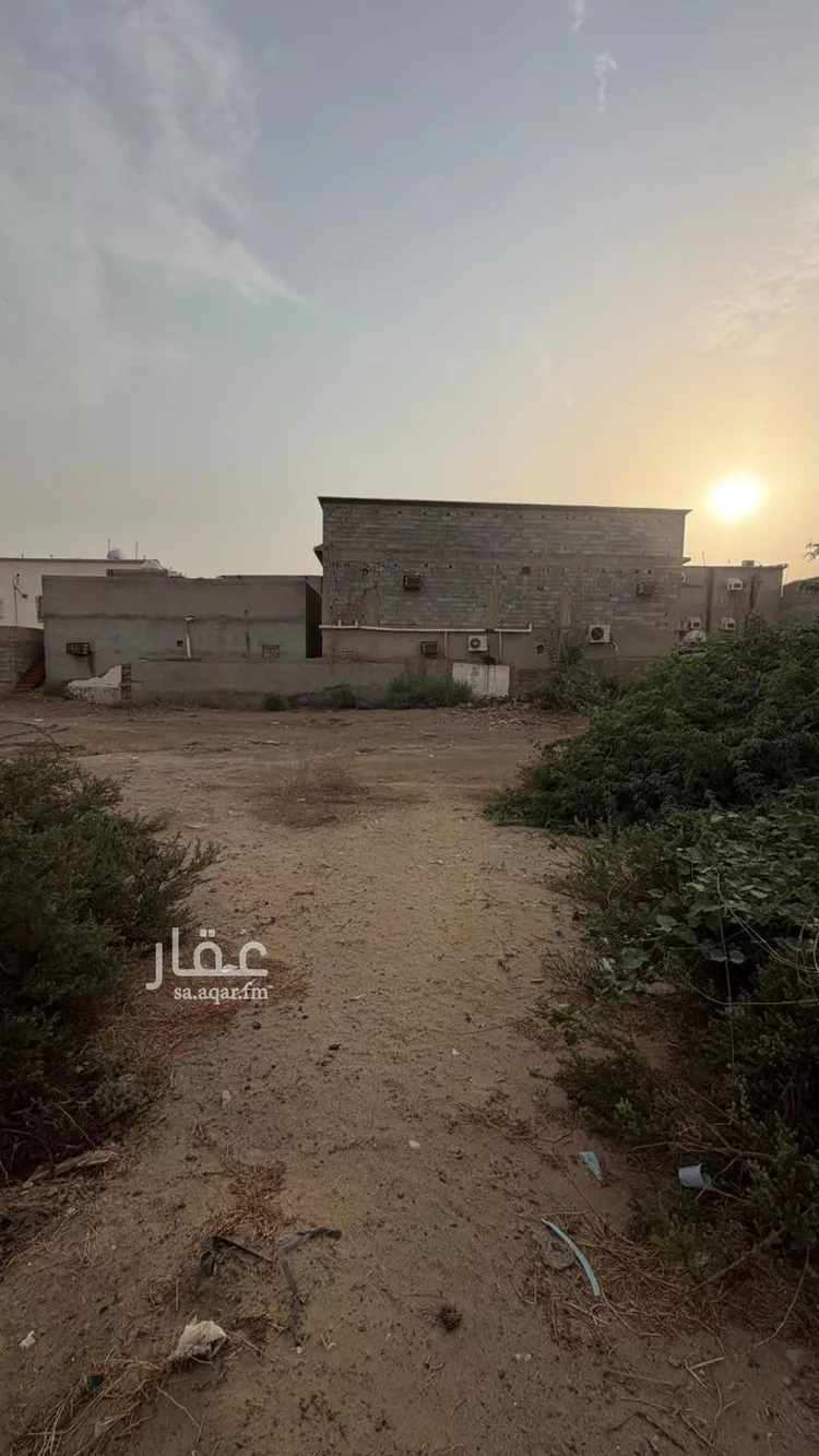 Land for Sale in Jazan Az Zuhur