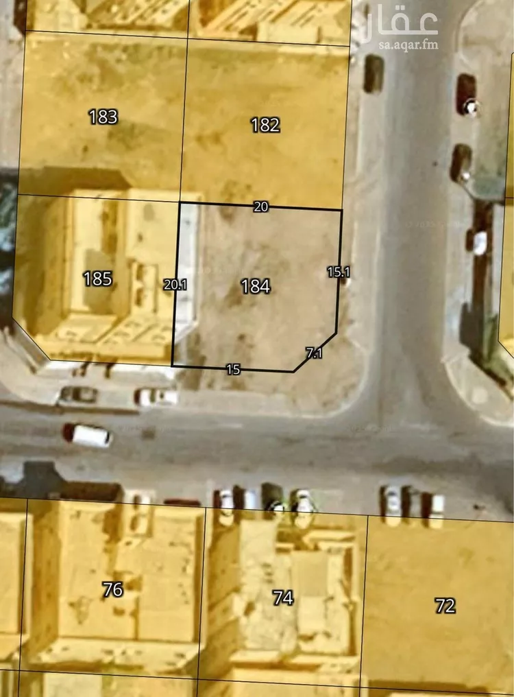 Land for Sale in Jazan Ash Shati 7