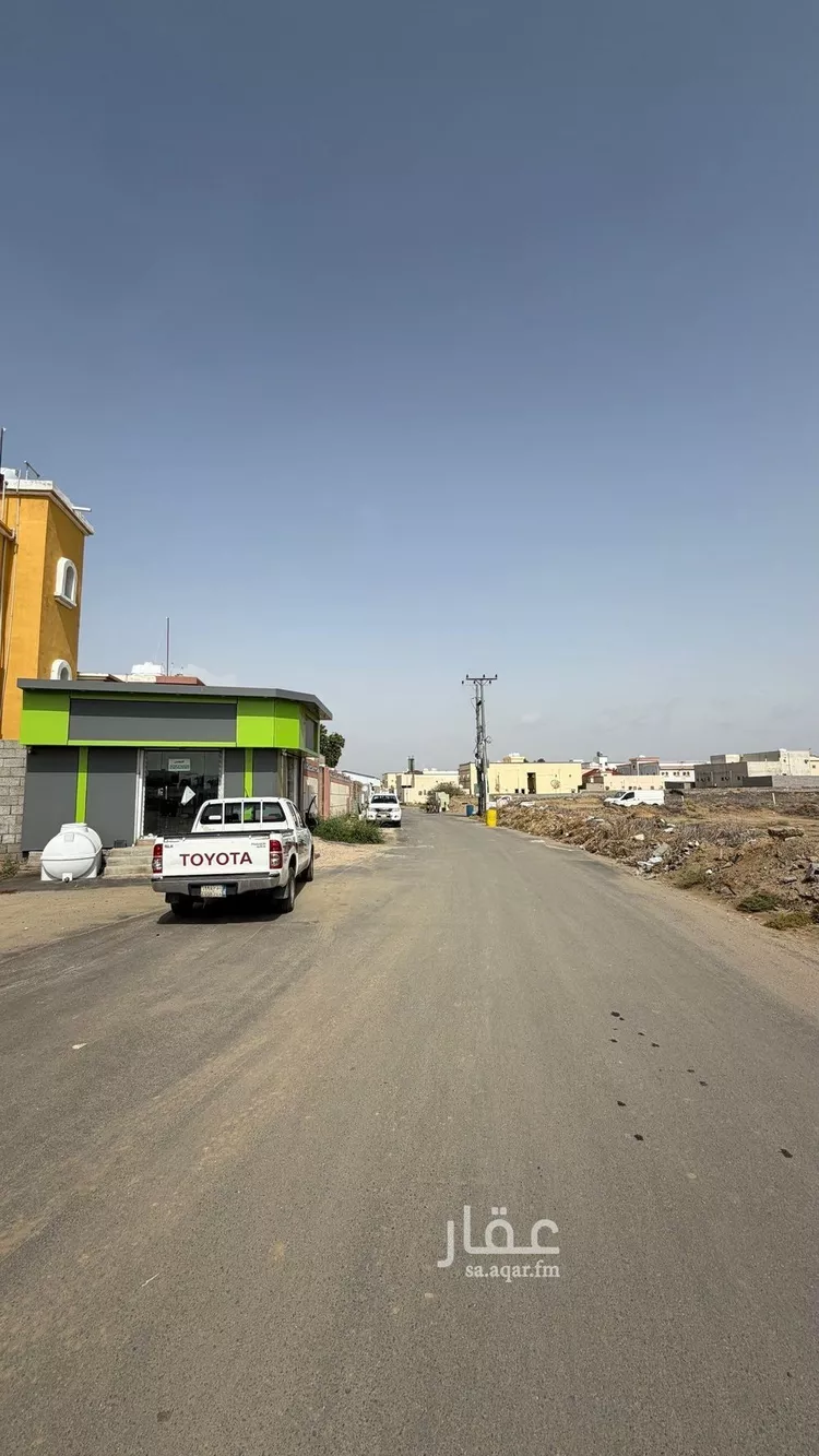 أرض للبيع في حي المروج 1, مدينة جازان, منطقة جازان صورة 2