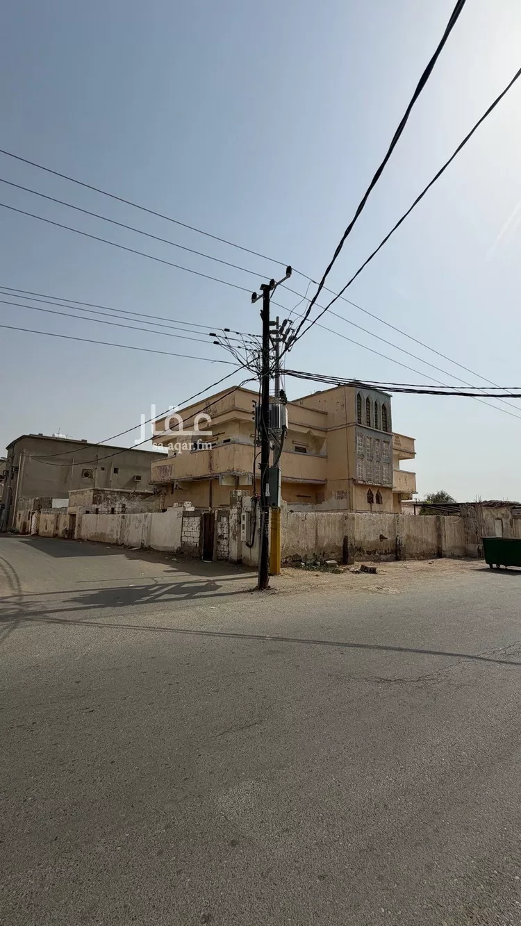 أرض للبيع في شارع الحارث بن حسان الربعي, حي ابو السداد, مدينة أبو السداد, منطقة جازان