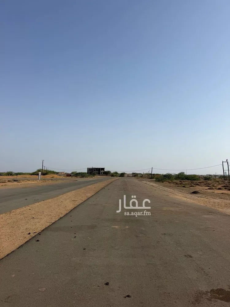 أرض للبيع في حي الناصرية 4, مدينة جازان, منطقة جازان صورة 3