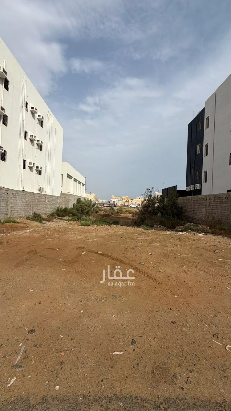 أرض للبيع في حي السويس 1, مدينة جازان, منطقة جازان