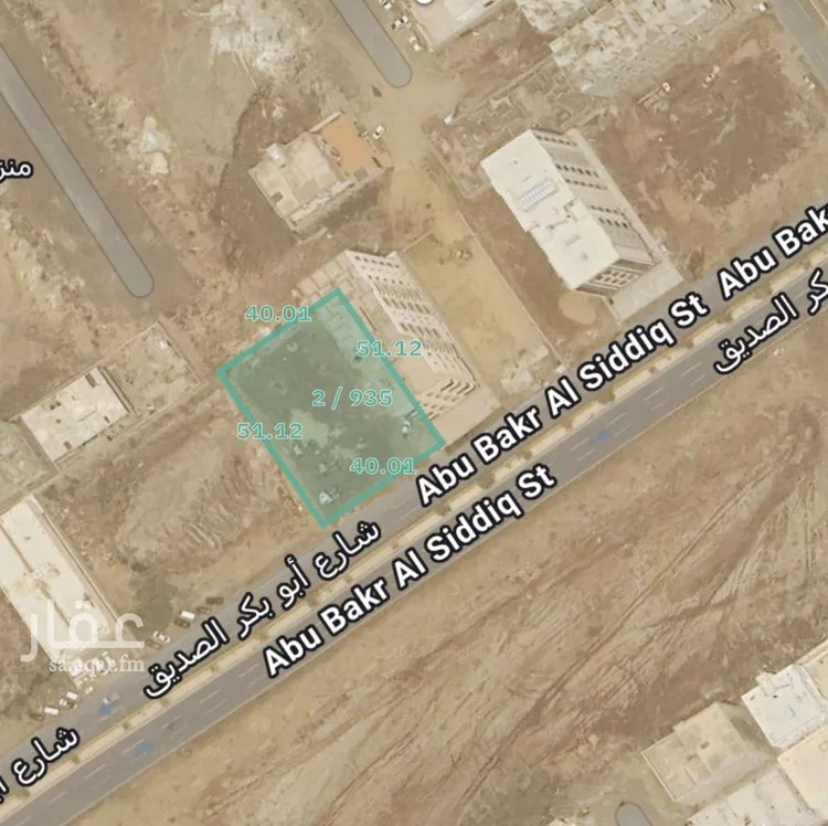 Land for Rent in Jazan As Suways صورة 5