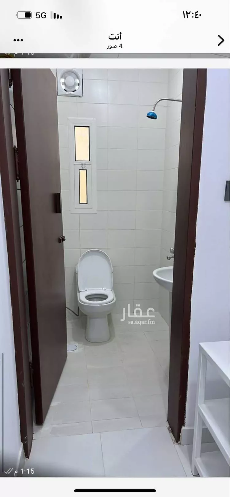 شقة للإيجار في شارع المقداد بن عمرو ، حي الملك فهد ، المجمعة ، المجمعة صورة 4