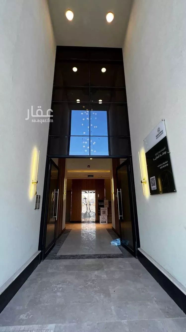 شقة للبيع في شارع أبي المكارم بن سهل, حي الرمال, مدينة الرياض, منطقة الرياض صورة 2