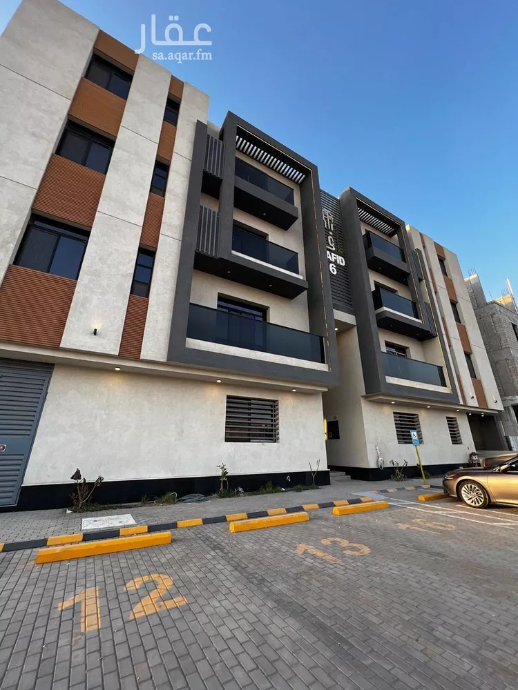 شقة للإيجار في شارع أبي المكارم بن سهل, حي الرمال, مدينة الرياض, منطقة الرياض