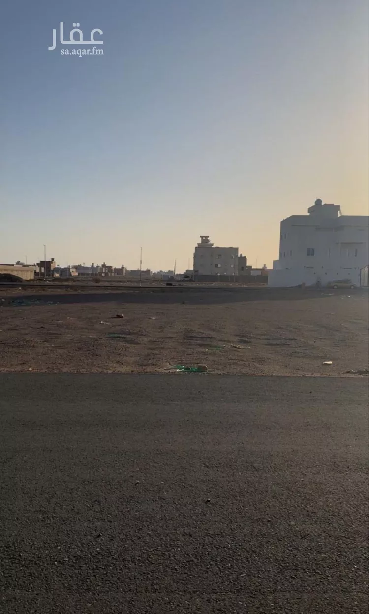 أرض للبيع في شارع شارع عمار بن ياسر, حي النعيم, مدينة رابغ, منطقة مكة المكرمة