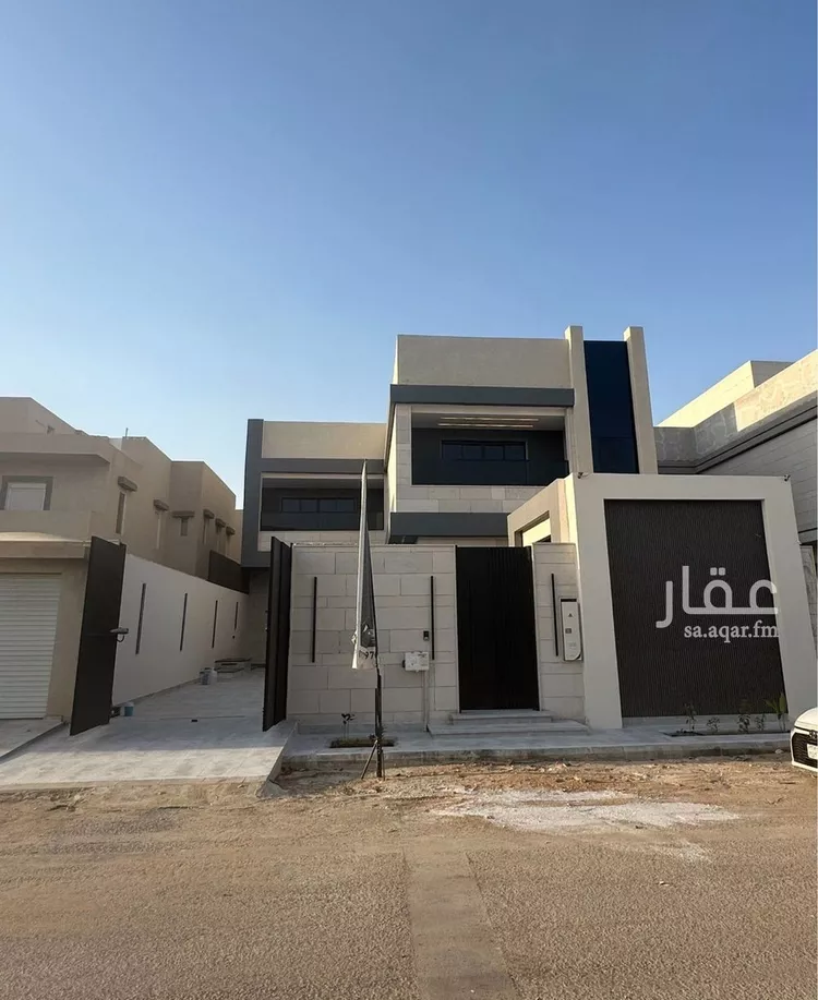 فيلا للبيع في شارع عمارة بن حزم, حي المروج, مدينة عنيزه, منطقة القصيم