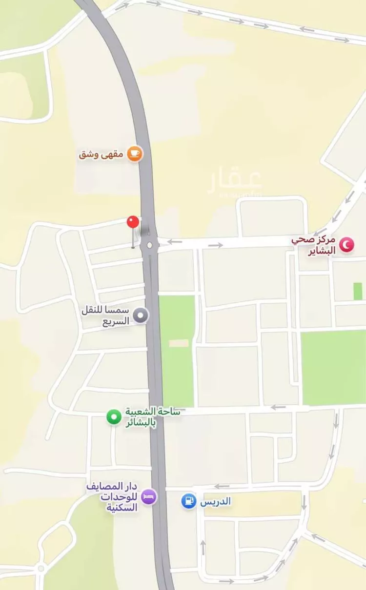 Land for Sale in Al Bahah Al Dhafyr صورة 2