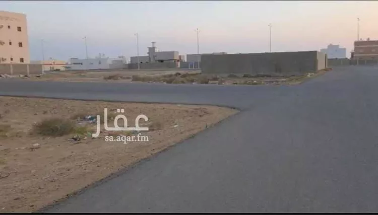 أرض للبيع في شارع جبير بن عتيك ابن الحارث, حي النعيم, مدينة رابغ, منطقة مكة المكرمة صورة 4