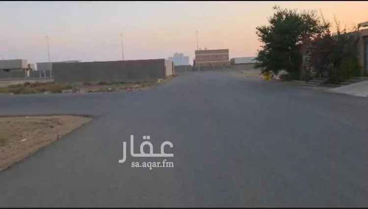 أرض للبيع في شارع جبير بن عتيك ابن الحارث, حي النعيم, مدينة رابغ, منطقة مكة المكرمة صورة 3