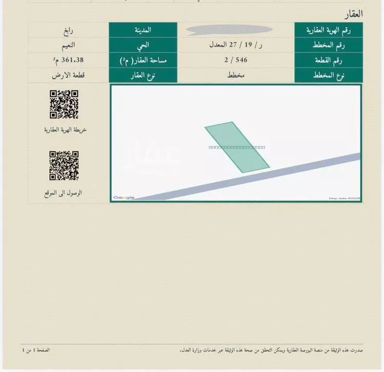 Land for Sale in Rabigh Rabigh