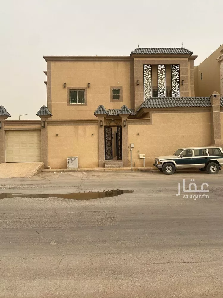 فيلا للبيع في شارع أبي الخير بن محمد الطبري, حي الرمال, مدينة الرياض, منطقة الرياض صورة 2