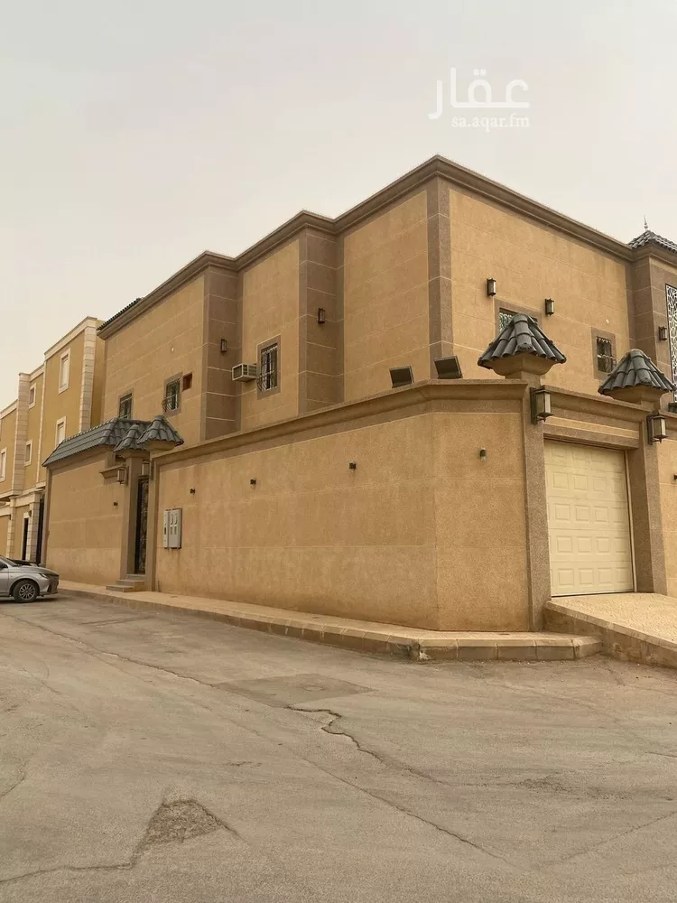 فيلا للبيع في شارع أبي الخير بن محمد الطبري, حي الرمال, مدينة الرياض, منطقة الرياض