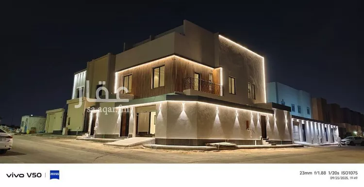 فيلا للبيع في شارع عبيدالله الفقيه, حي الرمال, مدينة الرياض, منطقة الرياض