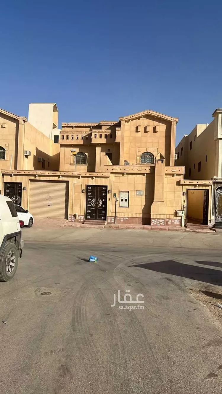 فيلا للبيع في شارع الجاثميه, حي القادسية, مدينة الرياض, منطقة الرياض 1 صورة