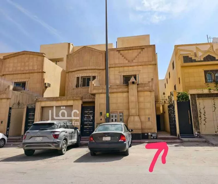دور للإيجار في شارع وادي الصمان, حي القادسية, مدينة الرياض, منطقة الرياض