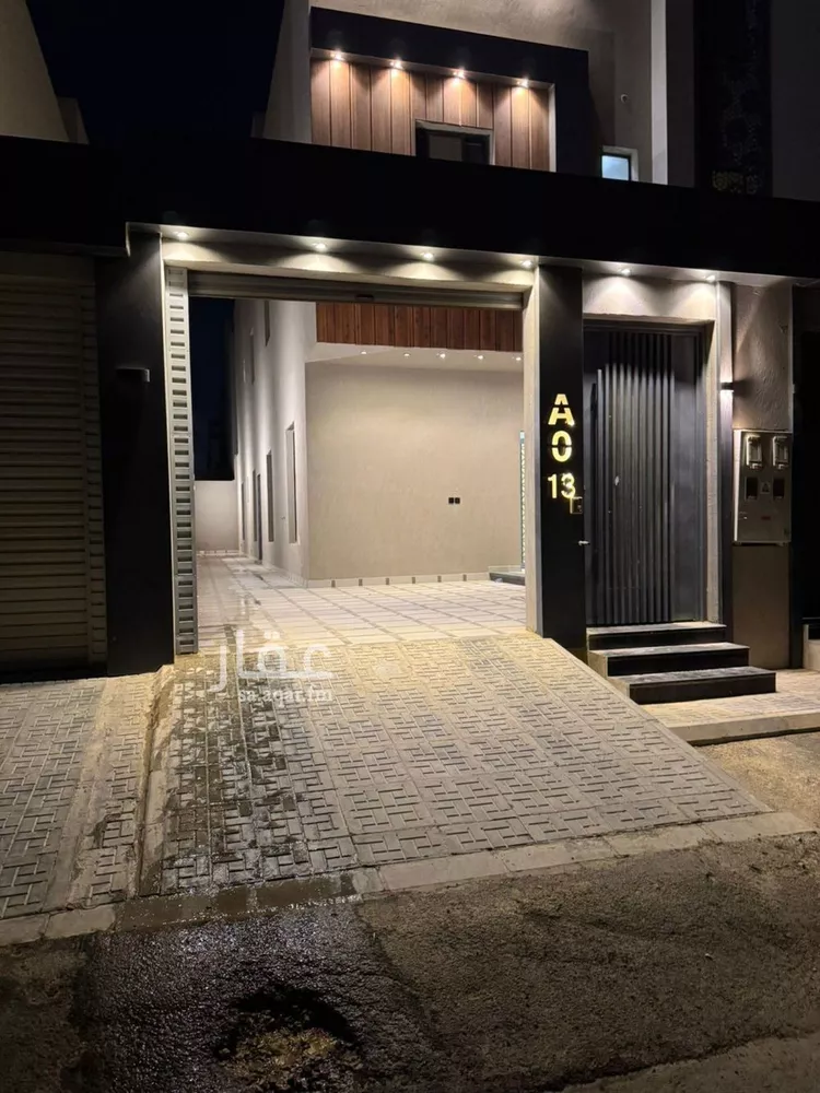 دور للإيجار في شارع عبدالعزيز السلمي, حي طويق, مدينة الرياض, منطقة الرياض