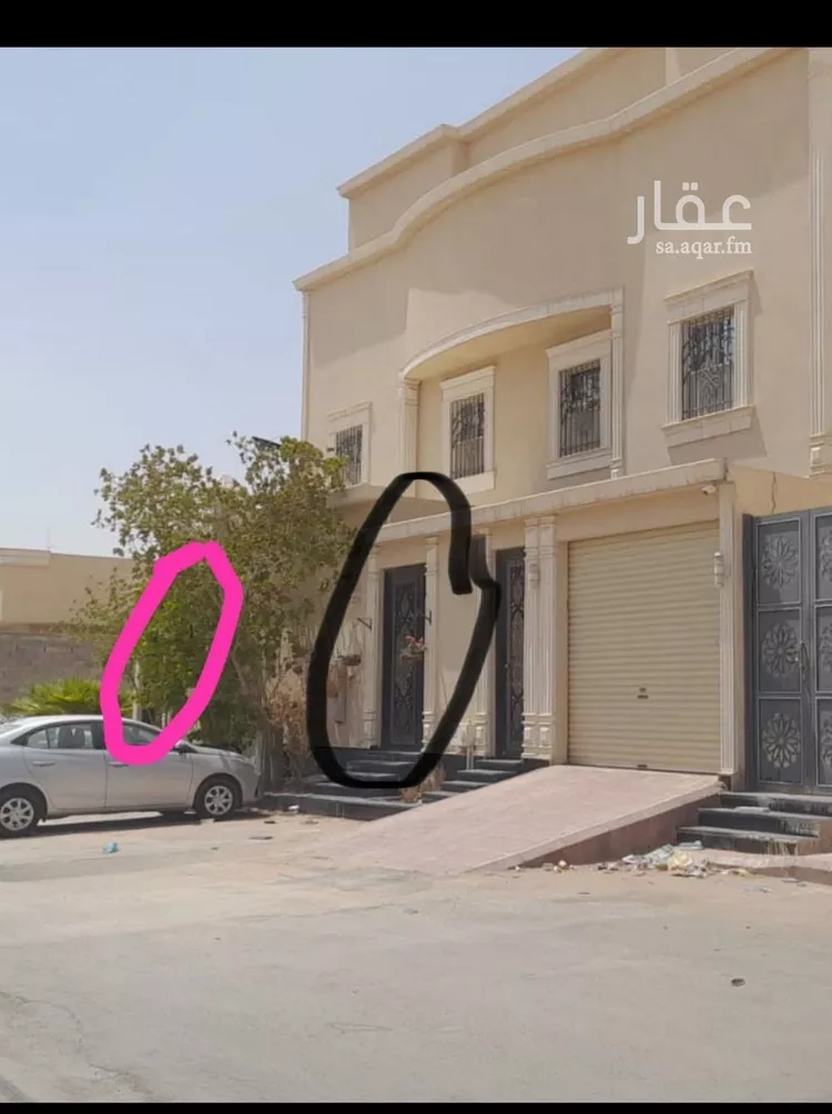 شقة للإيجار في شارع أبي عبدالله الجمحي, حي العارض, مدينة الرياض, منطقة الرياض