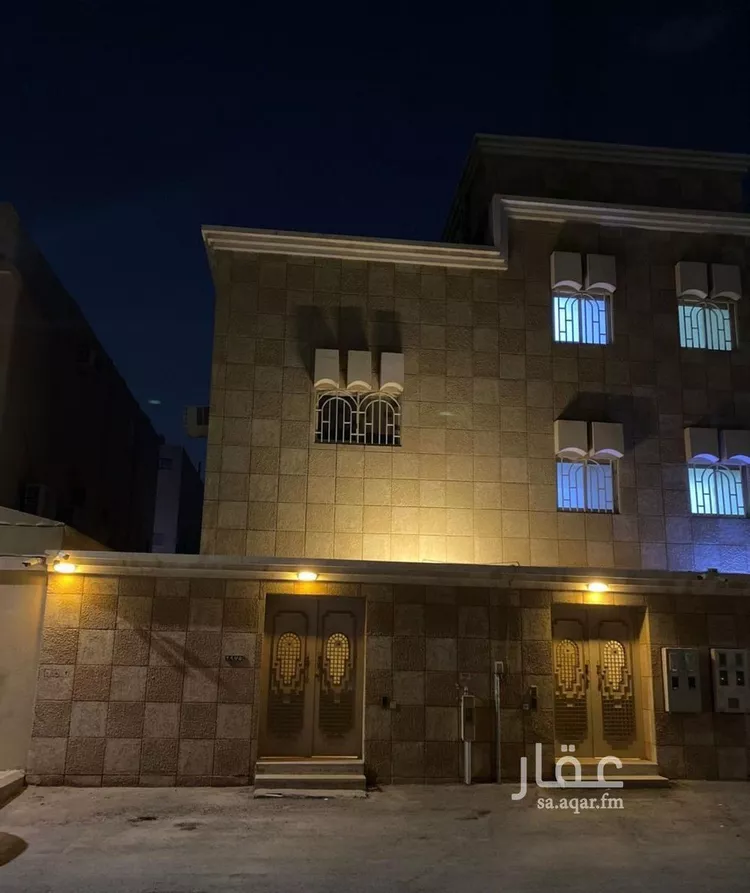 فيلا للبيع في شارع جعفر البوراني, حي الزهرة, مدينة الرياض, منطقة الرياض