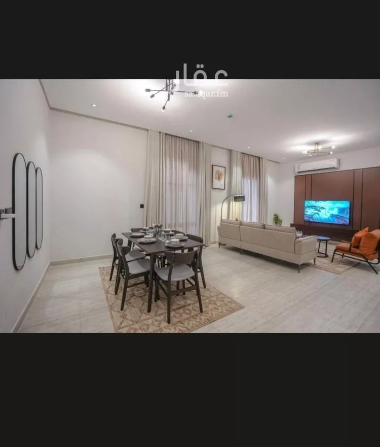 شقة للإيجار في شارع قاسم بن مهنا الحسيني, حي النرجس, مدينة الرياض, منطقة الرياض صورة 3