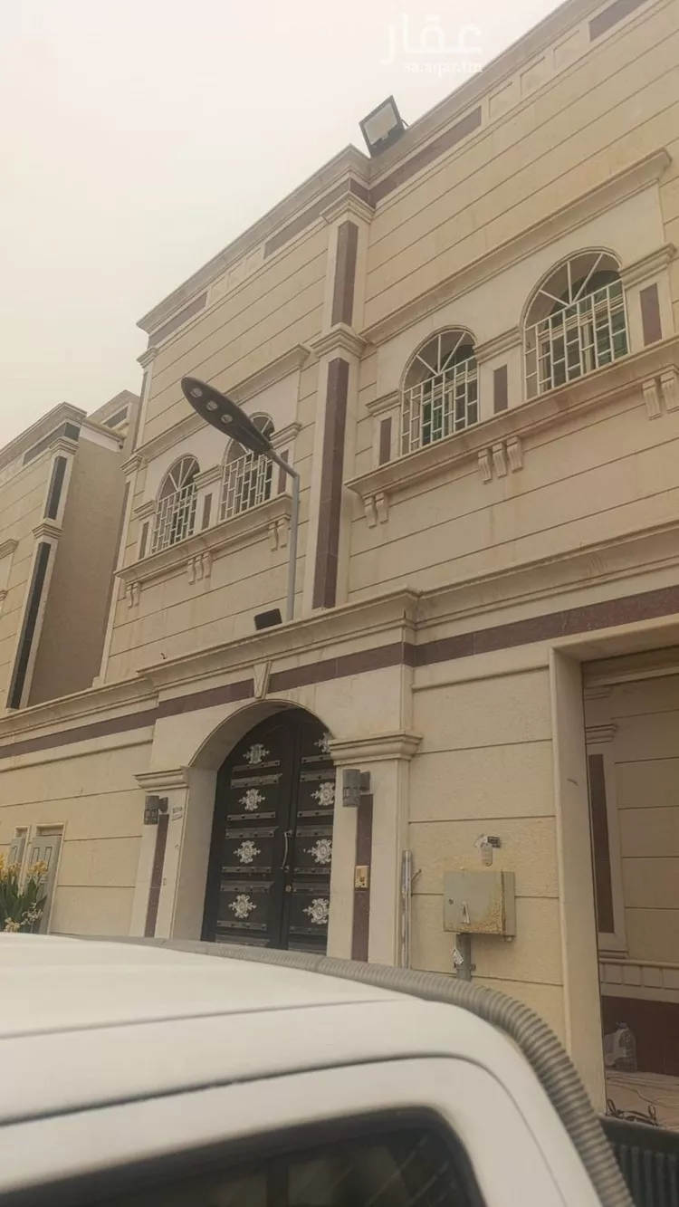 دور للإيجار في شارع إبراهيم الساقزي, حي العارض, مدينة الرياض, منطقة الرياض 1 صورة