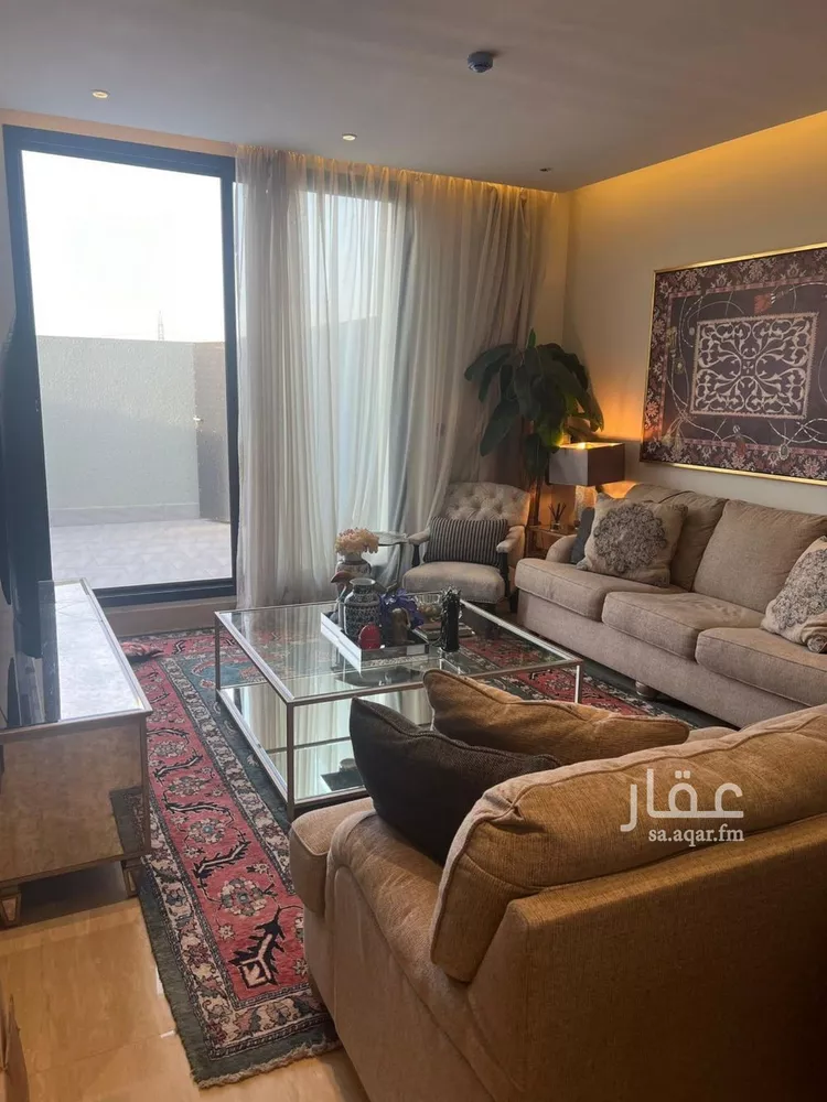 شقة للإيجار في شارع وادي الشوكة, حي قرطبة, مدينة الرياض, منطقة الرياض صورة 4