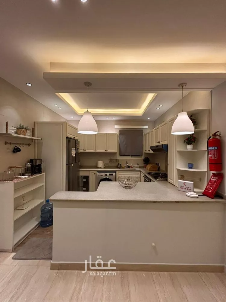 شقة للإيجار في شارع ابها, حي الملقا, مدينة الرياض, منطقة الرياض صورة 2
