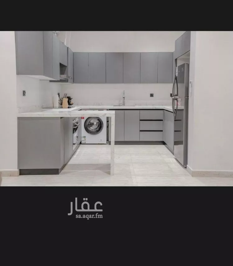 شقة للإيجار في شارع قاسم بن مهنا الحسيني, حي النرجس, مدينة الرياض, منطقة الرياض صورة 2