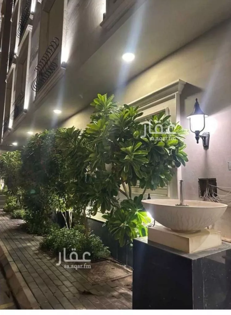 شقة للإيجار في شارع الشيخ عبدالله بن جبرين, حي القيروان, مدينة الرياض, منطقة الرياض