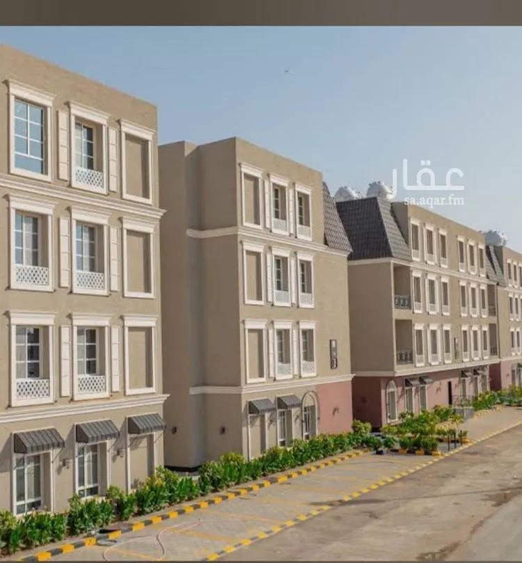 شقة للإيجار في شارع علقمة بن وائل, حي النرجس, مدينة الرياض, منطقة الرياض