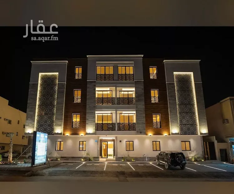شقة للبيع في شارع القواعد, حي الحزم, مدينة الرياض, منطقة الرياض