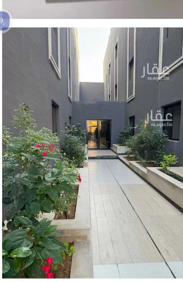 شقة للإيجار في شارع الفضائل, حي النرجس, مدينة الرياض, منطقة الرياض صورة 2
