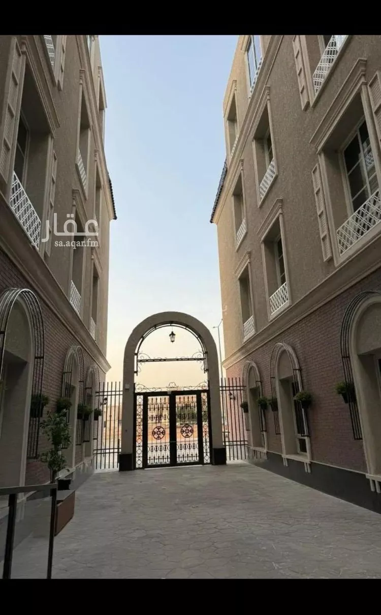 شقة للإيجار في شارع جمال الدين الشاهد, حي النرجس, مدينة الرياض, منطقة الرياض 1 صورة