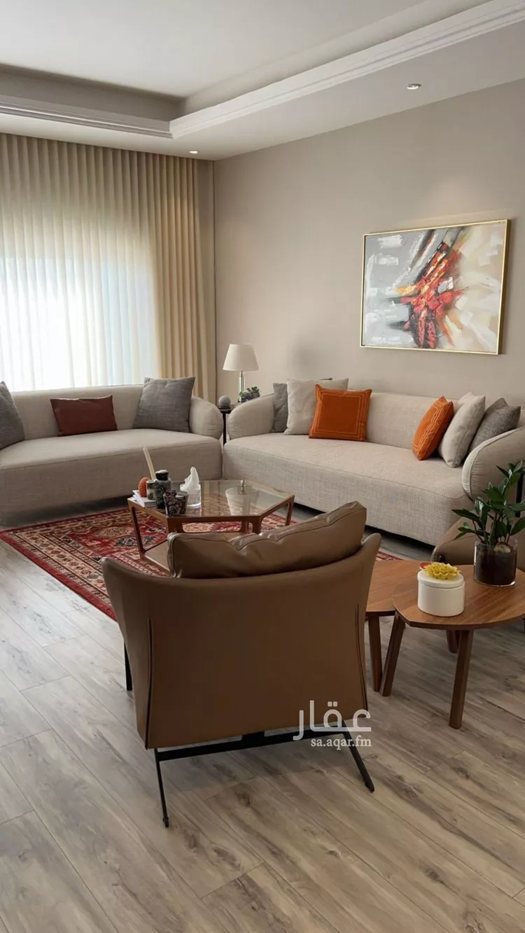 شقة للإيجار في شارع الدهناء, حي الملقا, مدينة الرياض, منطقة الرياض صورة 3