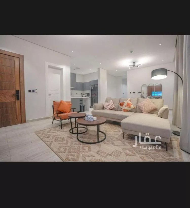 شقة للإيجار في شارع قاسم بن مهنا الحسيني, حي النرجس, مدينة الرياض, منطقة الرياض صورة 4